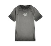 G-STAR RAW Army Ringer Slim Top, Negro Dk Black GD D24506-c773-b564, L