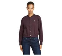 G-Star Raw Bomber Long Sleeve, Púrpura (Lt Maze D25502-a613-8880), XS
