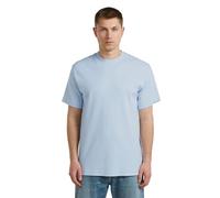 G-Star Raw C.V. Camiseta True Regular R para Hombre, Azul (Baby Blue D28609-c812-186), XXL
