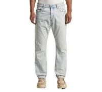 G-Star Raw C.V. Dakota - Jeans Rectos Regulares para Hombre, Color Azul Grafito desteñido por el Sol, D23691-e266-j072, 32 W/34 L