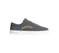 G-Star Raw C.V. Dash Blk M Cup para Hombre, Multicolor Grey Olive D29890 01 G978, 43 EU