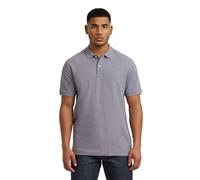 G-Star Raw C.V. Dunda Overdyed Slim Polo Shirt, Gray, XXL Men's