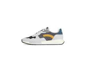 G-Star Raw C.V. Hombre Aver SPT I M Runner, Multicolor (Black/Grey D29869-01-B455), 41 EU