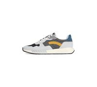 G-Star Raw C.V. Hombre Aver SPT I M Runner, Multicolor (Black/Grey D29869-01-B455), 45 EU