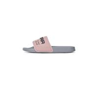 G-Star Raw C.V. Mujer Cart V BLK W Slider, Multicolor (Grey/Light Pink D29832-01-J303), 39 EU