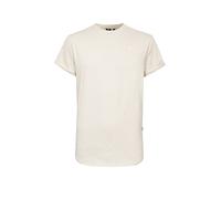 G-STAR RAW Camiseta de corte regular LASH beige | S