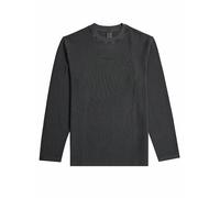 G-STAR RAW Camiseta de manga larga negro | XS