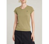 G-Star Raw Camiseta Eyben de mujer. Verde 40/L