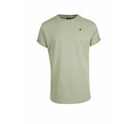 G-STAR RAW Camiseta Regular-Fit LASH oliva | S