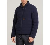 G-Star Para Hombre Chaqueta Foundation Liner, Azul (salute D24276-D518-C742), XL