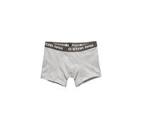 G-STAR RAW Classic Trunks, Ropa Interior para Hombre, Multicolor (Grey htr D03360-2058-906), L