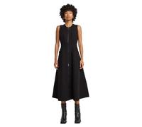 G-STAR RAW Corset Flare Kleid Sleeveless Vestido, Negro Dk Black D23605-9285-6484, XS Mujeres