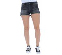 G-Star Raw Denim 3301 RP MID BF Mujer Pantalones Cortos Vaqueros