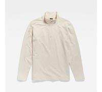 G-STAR RAW DENIM HALF ZIP TWEETER Sudadera Con Cremallera Para Hombre