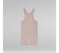 G-Star Raw Denim Italian Army Ultra Slim Tank Top WMN Señoras Musculosa