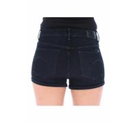 G-Star Raw Denim Mujer Shorts 3301 Ultra Alto Pantalones Cortos