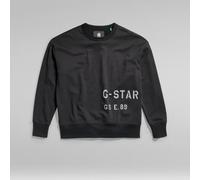 G-Star Raw Denim Multi Gráfico Talla Grande Sudadera para Hombre Sudadera