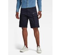 G-Star Raw G-Star Raw - Bermuda tipo cargo de hombre azul marino. Azul marino Talla 38-40