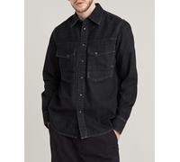 G-Star Raw G-Star Raw - Camisa Dakota de hombre. Negro Talla 38