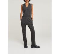 G-STAR Para Mujer Mono Wrap, Negro (dk black gd D26093-C756-B564), S