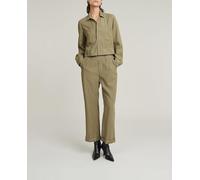 G-Star Raw G-Star Raw - Mono Modular Army de mujer. Verde Talla 36