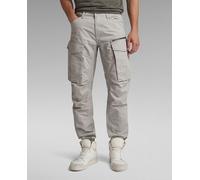 G-Star Raw G-Star Raw - Pantalones Rovic Zip 3D de hombre. Gris Talla 30