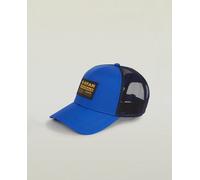 G-Star Raw Gorra de rejilla Embro Baseball de hombre. Azul Talla única