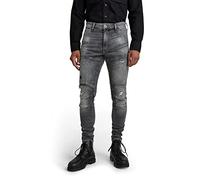 G-STAR RAW, Hombres Jeans 5620 3D Zip Knee Skinny
