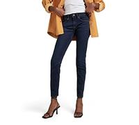 G-STAR RAW Jeans Arc 3D Mid Waist Skinny para Mujer