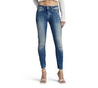 G-STAR RAW Jeans Arc 3D Mid Waist Skinny para Mujer
