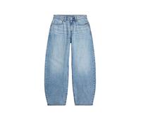 31-30 Jeans Barrel Loose - Azul claro - Mujer