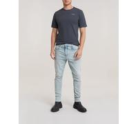 G-Star Raw Jeans D-Staq 3D Slim de hombre. Azul 42/32 - Largo 32