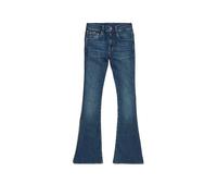 G-STAR RAW Jeans Flared Fit 3301 azul oscuro | 28/L30