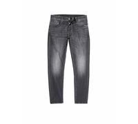 G-STAR 3301 Slim Jeans para Hombre, Negro (Faded Black Magnet D25742-A634-C239), 34W / 32L