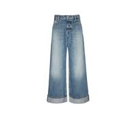 31-30 Jeans Roxx Wide - Azul intermedio - Mujer