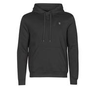 G-Star Raw Jersey PREMIUM BASIC HOODED SWEATE in Negro EU XL