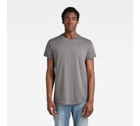 G-STAR RAW LASH R T Camiseta Para Hombre 100% Algodón Orgánico