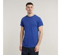 G-STAR RAW LASH R T Camiseta Para Hombre 100% Algodón Orgánico