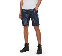 G-STAR RAW Loic Chino Short, Pantalones cortos para Hombre, Multicolor (faded sartho blue mono objects D17005-C321-B562), 30