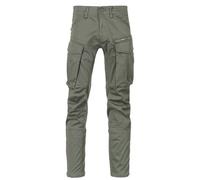 G-STAR Hombres Rovic Zip 3D Regular Tapered Pants, Gris (GS Grey D02190-5126-1260), 40W / 34L