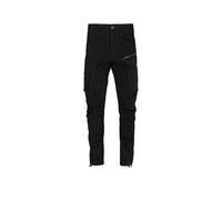 G-STAR RAW Pantalón cargo tapered fit ROVIC ZIP 3D negro | 33/L34