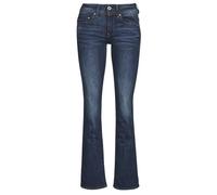 G-Star Raw Pantalón de campana MIDGE SADDLE MID BOOTLEG in Azul US 27 / 32