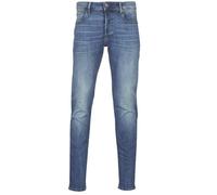 G-Star Raw Pantalón pitillo 3301 SLIM in Azul US 33 / 34