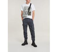 G-Star Raw Pantalones Corte Regular Cargo de hombre. Azul 29 / 32