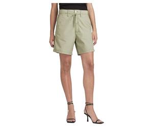 G-STAR Raw Pantalones Cortos Lintell, Verde Grege Green D19693-a790-3767, 27W