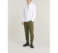 G-Star Raw Pantalones deportivos tejidos RCT 2.0 de hombre. Verde 40-42 (31)