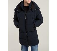 G-Star Raw Parka acolchada G-Whistler 2.0 de hombre. Azul XS (34)