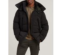 G-Star Raw Parka acolchada G-Whistler 2.0 de hombre. Negro XS (34)