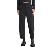 G-Star RAW Pilot Cropped Pant Wmn Calzoncillos, Blau (Petrol D24607-D522-860), 25W De Las Mujeres