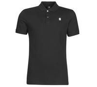 G-Star Para Hombre Polo Dunda Slim , Negro (dk black D11595-5864-6484), XL